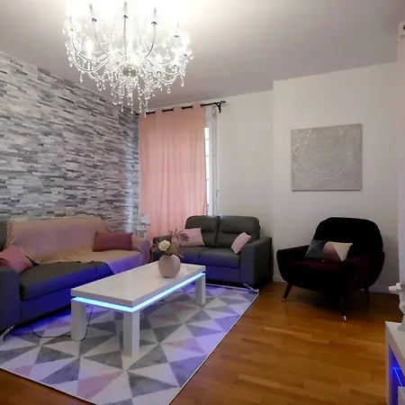 Disneyland Paris Apartmán Serris