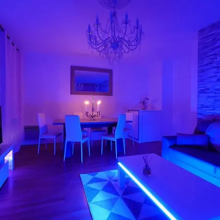 Apartmán Disneyland Paris